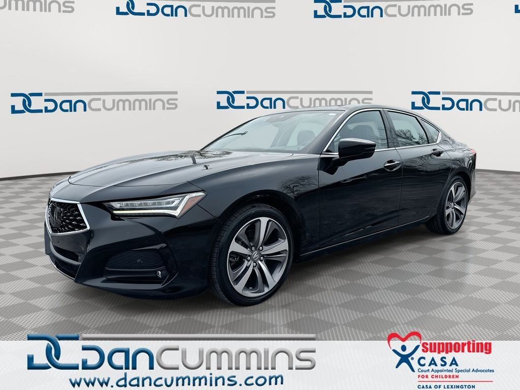 2021 ACURA TLX