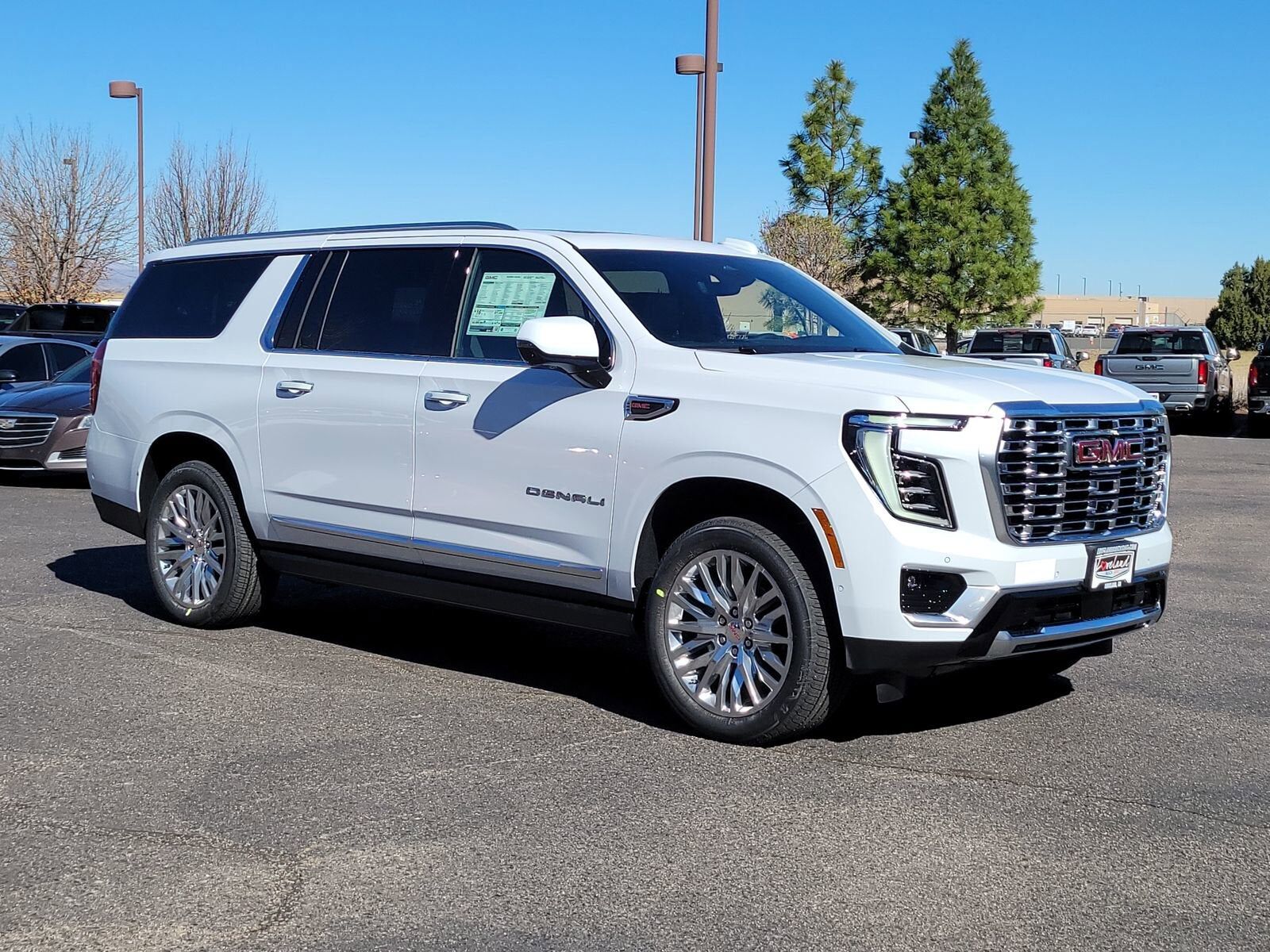 2026 GMC Yukon XL