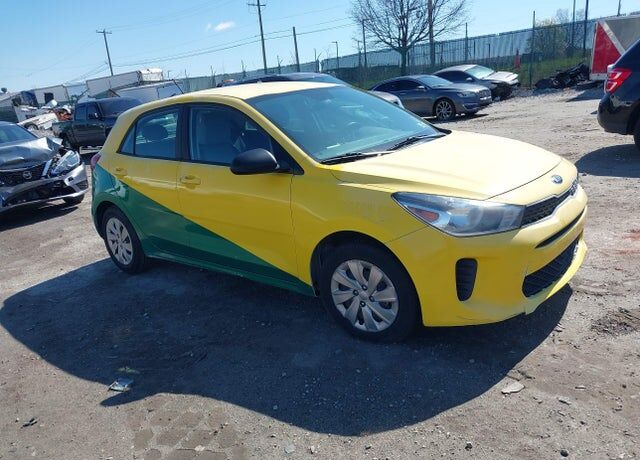 2018 KIA Rio