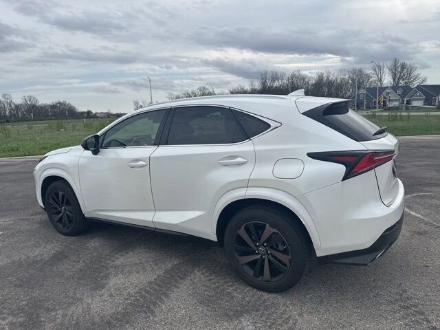 2020 LEXUS NX