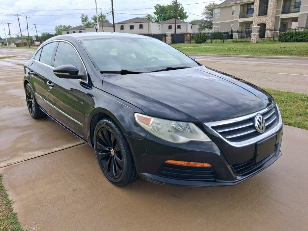 2012 VOLKSWAGEN CC