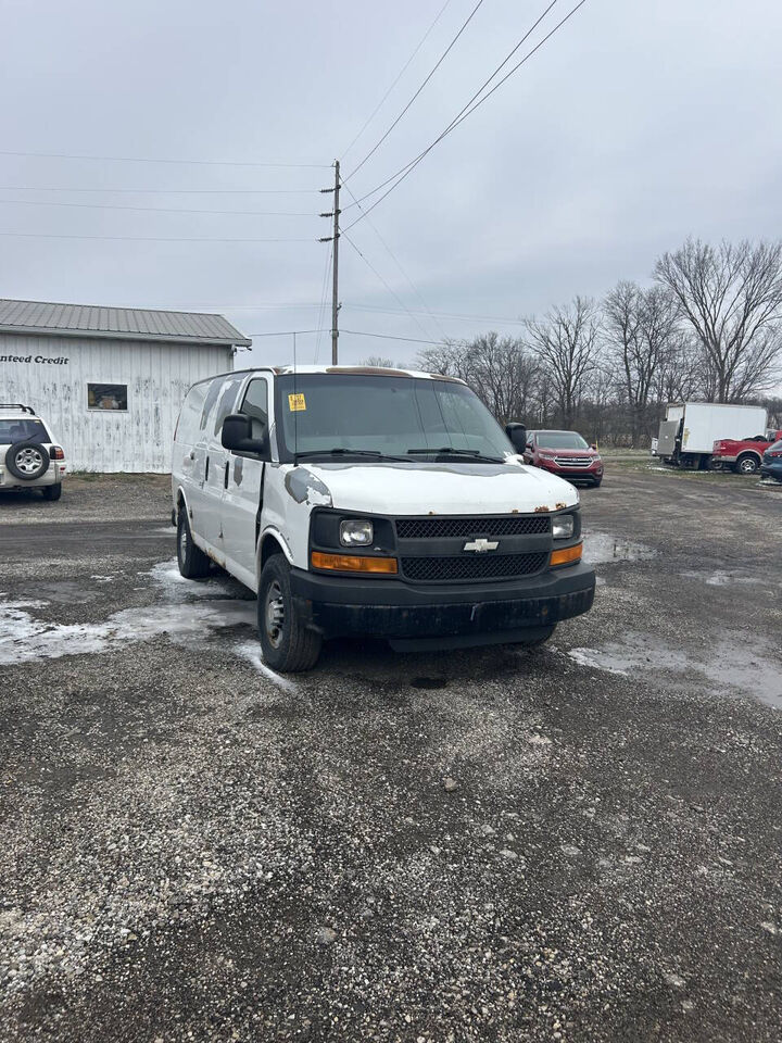 2009 CHEVROLET Express
