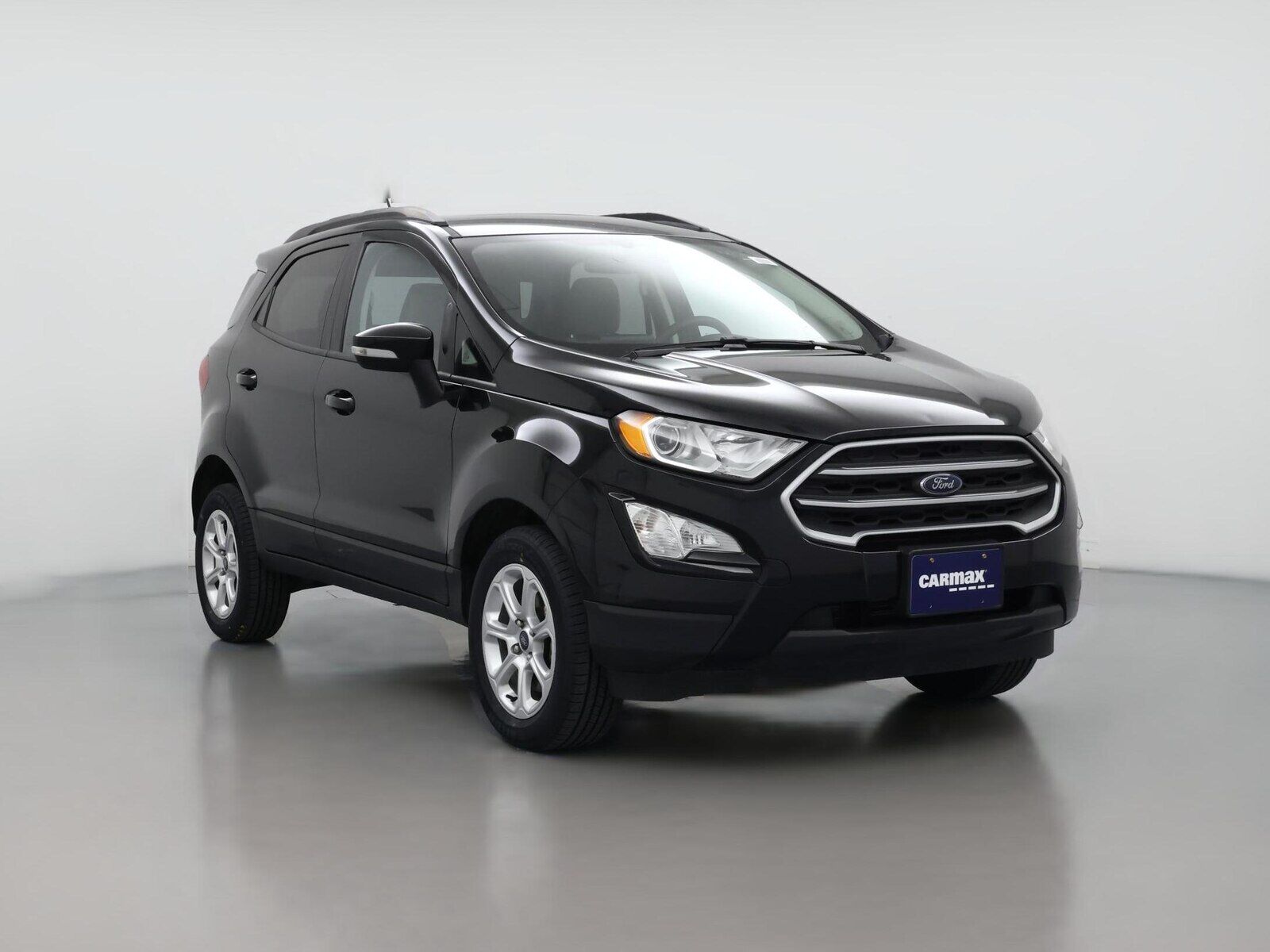 2021 FORD Ecosport