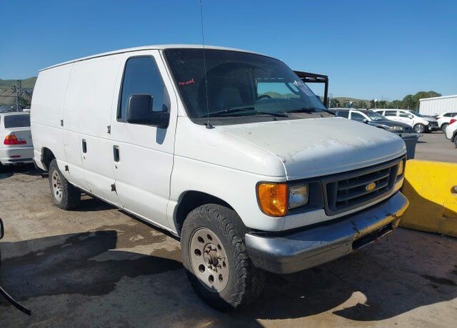 2006 FORD E-250