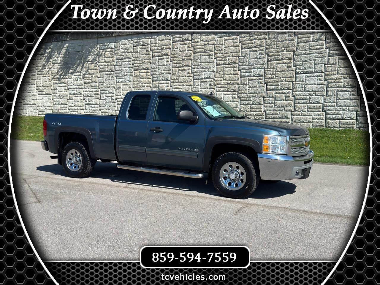 2013 CHEVROLET Silverado