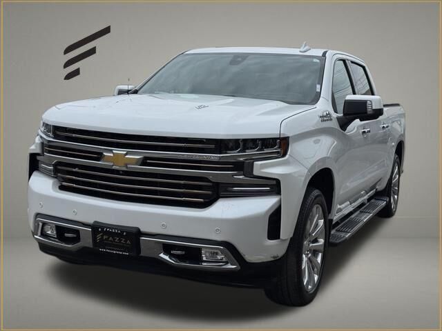 2021 CHEVROLET Silverado