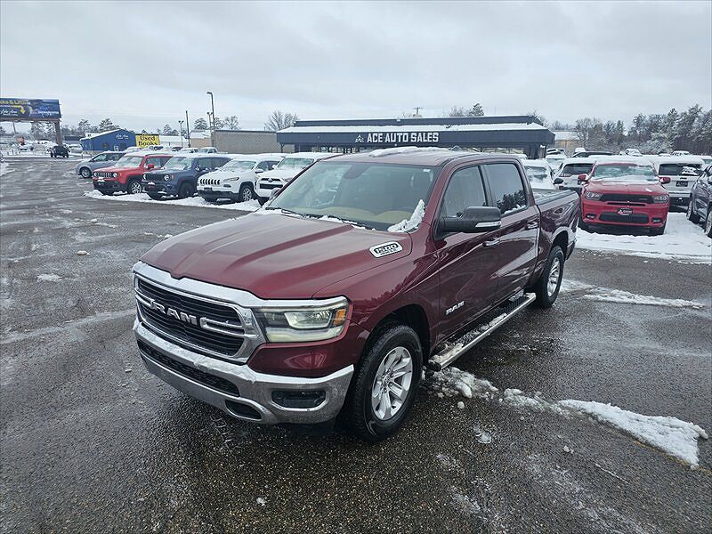 2019 RAM 1500