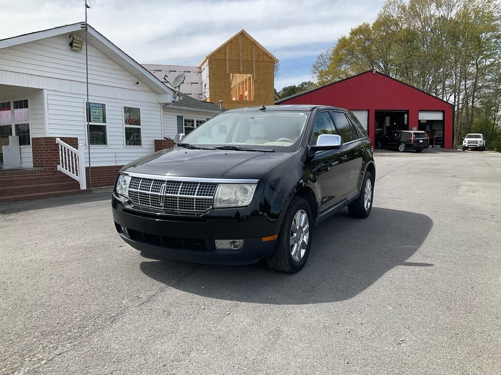 2007 LINCOLN MKX