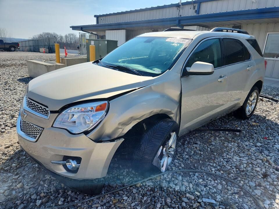 2011 CHEVROLET Equinox