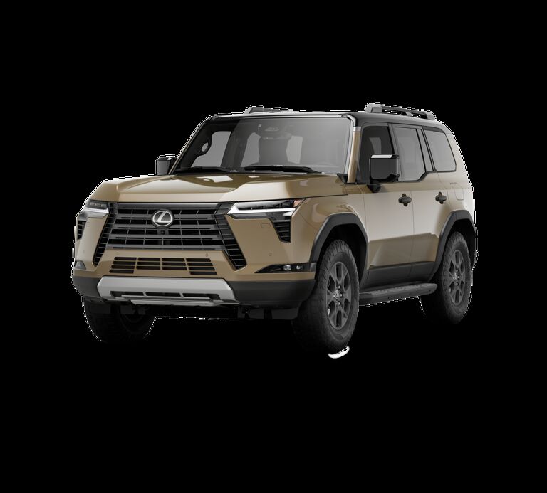 2026 LEXUS GX