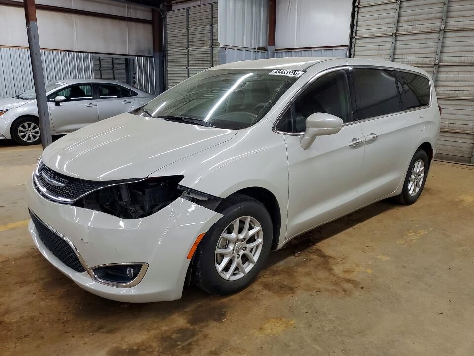 2020 CHRYSLER Pacifica
