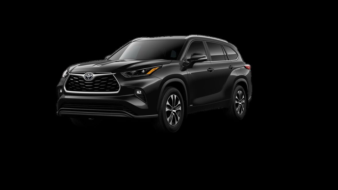 2026 TOYOTA Highlander