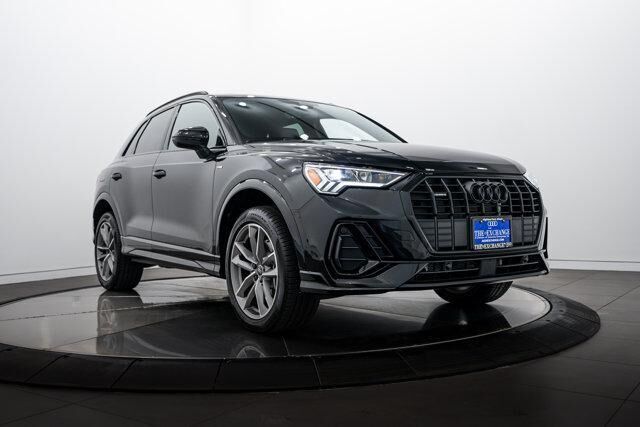 2025 AUDI Q3