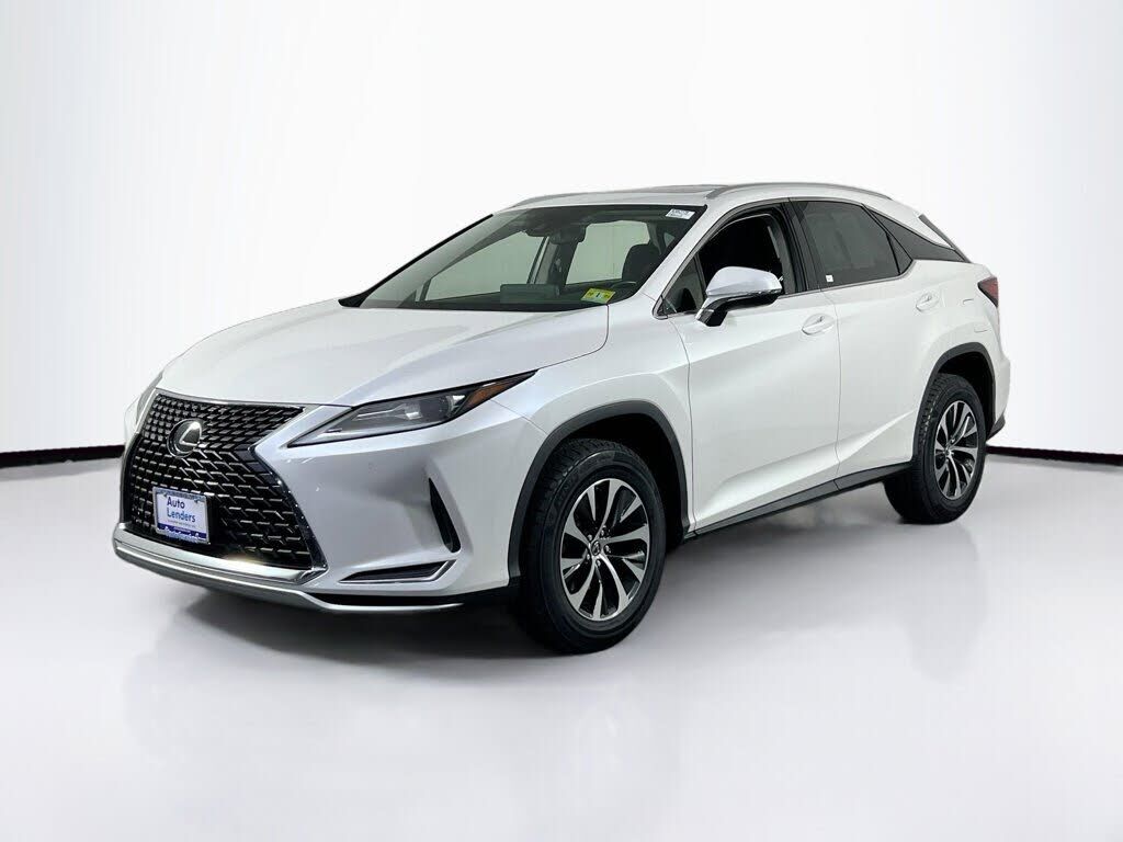 2021 LEXUS RX