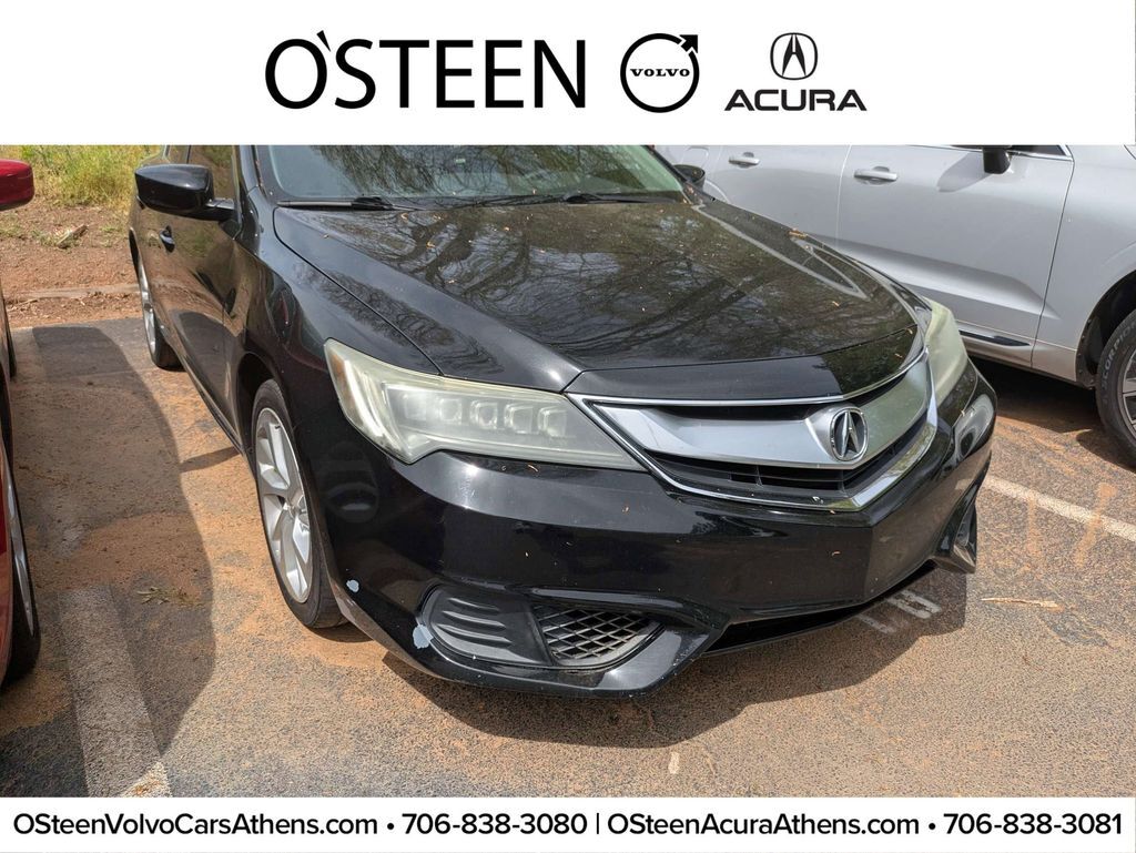 2016 ACURA ILX