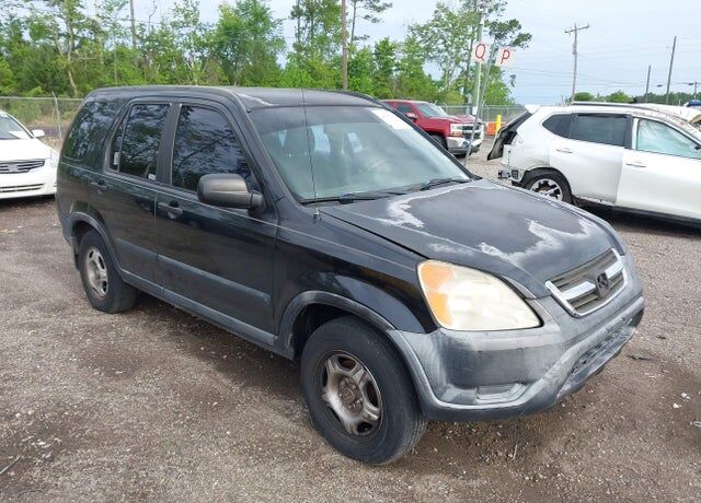 2003 HONDA CR-V