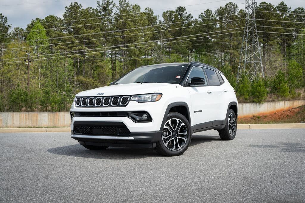 2024 JEEP Compass