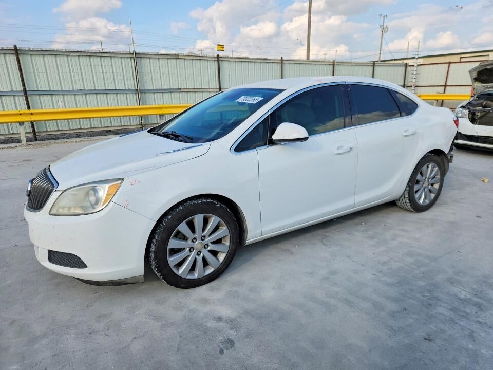 2016 BUICK Verano