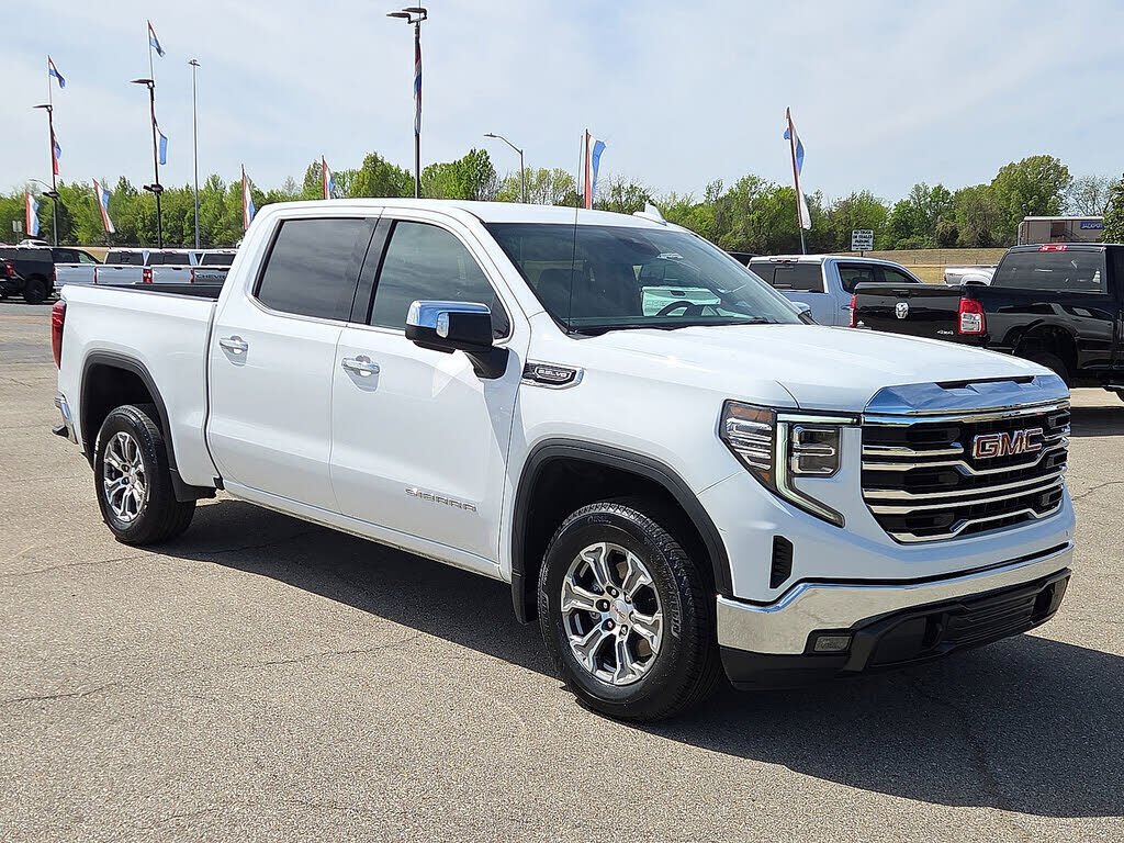 2025 GMC Sierra