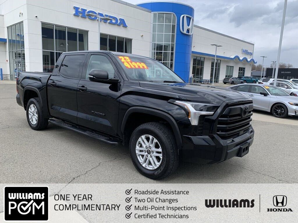 2023 TOYOTA Tundra