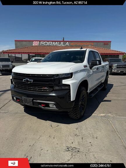 2019 CHEVROLET Silverado