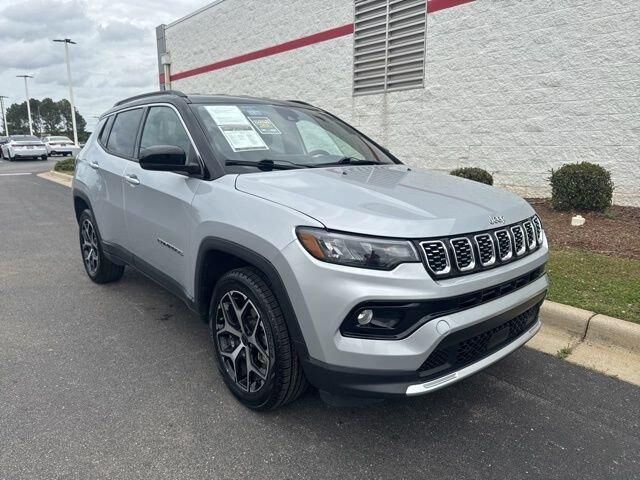 2025 JEEP Compass