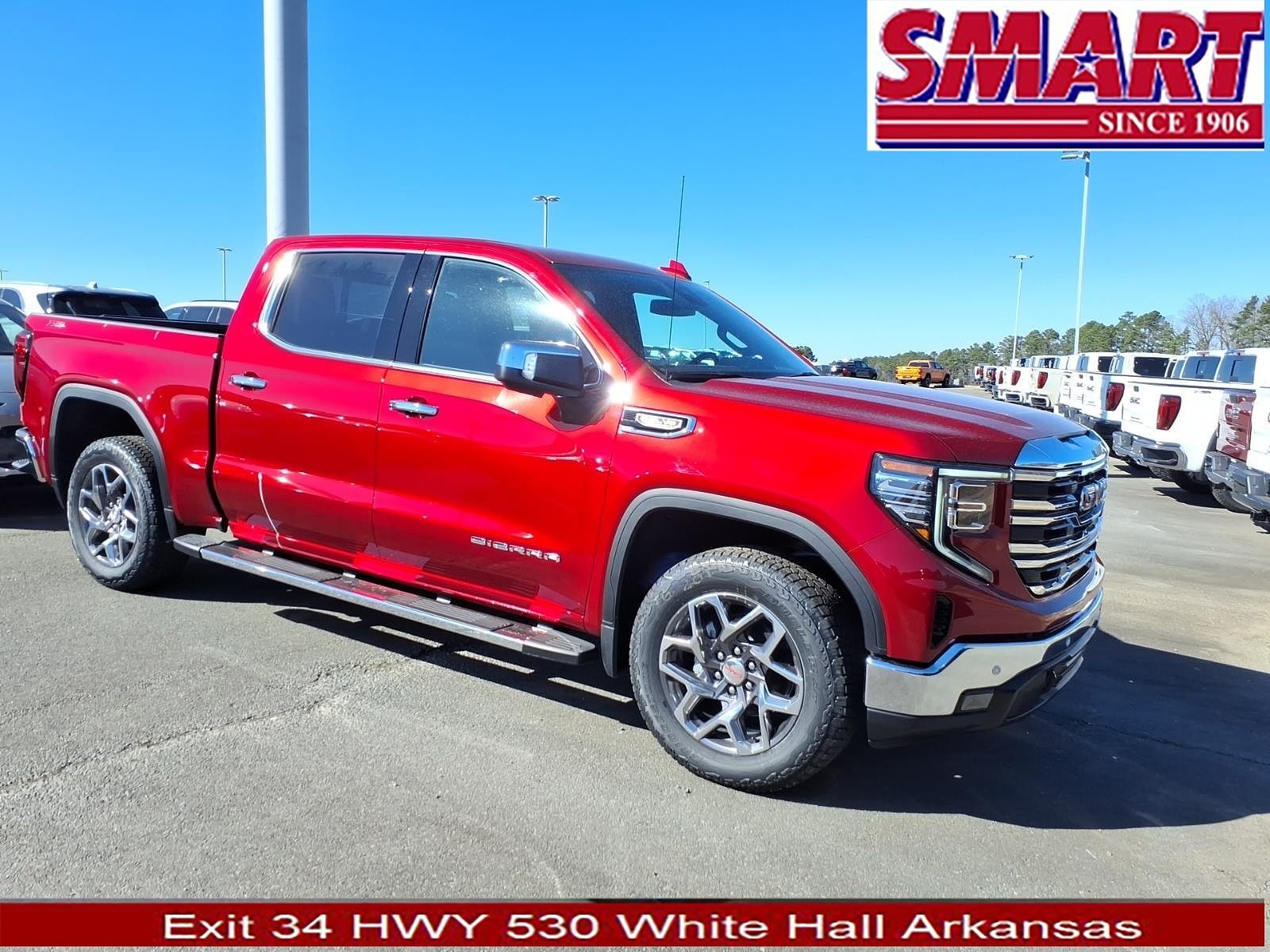 2026 GMC Sierra
