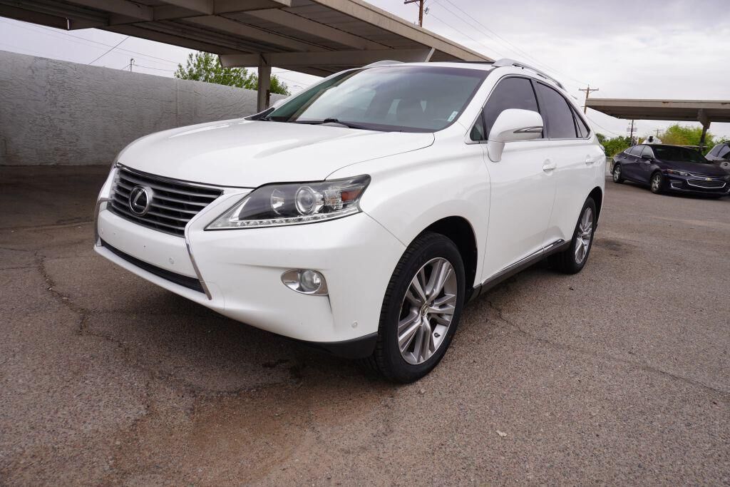 2015 LEXUS RX