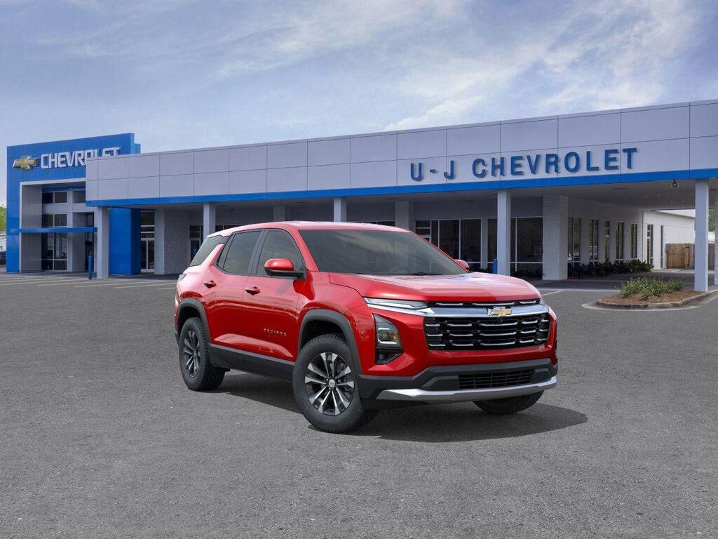 2026 CHEVROLET Equinox