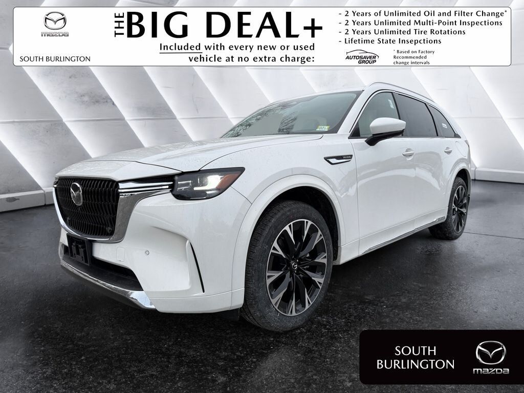 2026 MAZDA CX-90