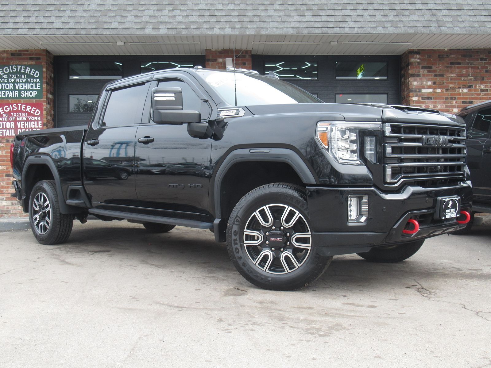 2022 GMC Sierra