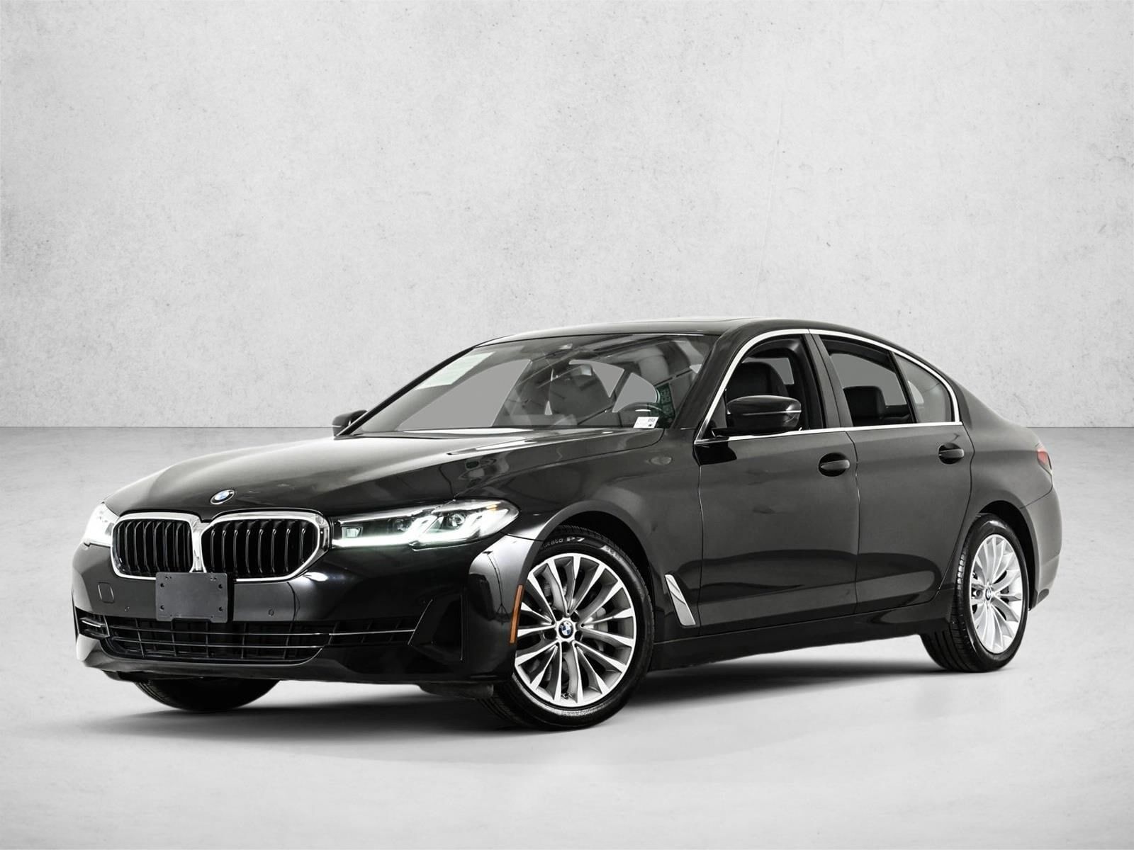 2022 BMW 5 Series
