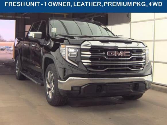 2023 GMC Sierra