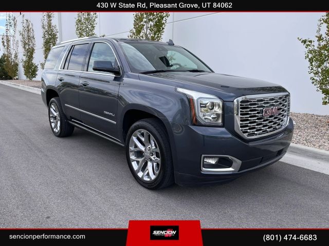 2020 GMC Yukon
