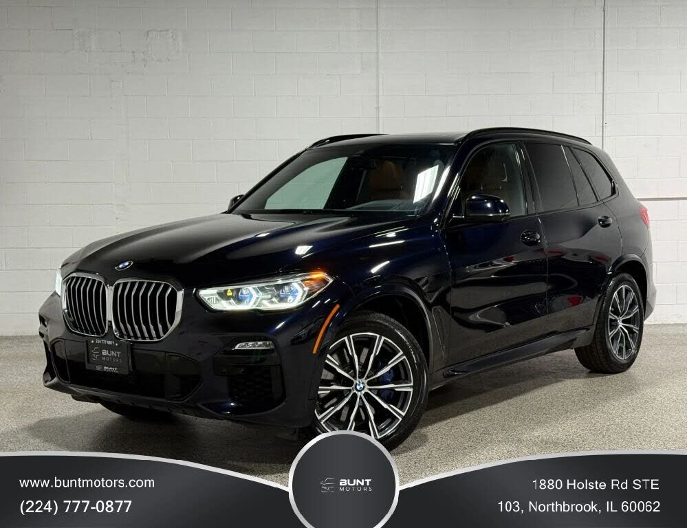 2019 BMW X5