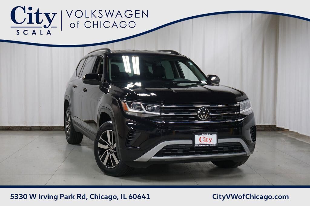 2023 VOLKSWAGEN Atlas 4Motion