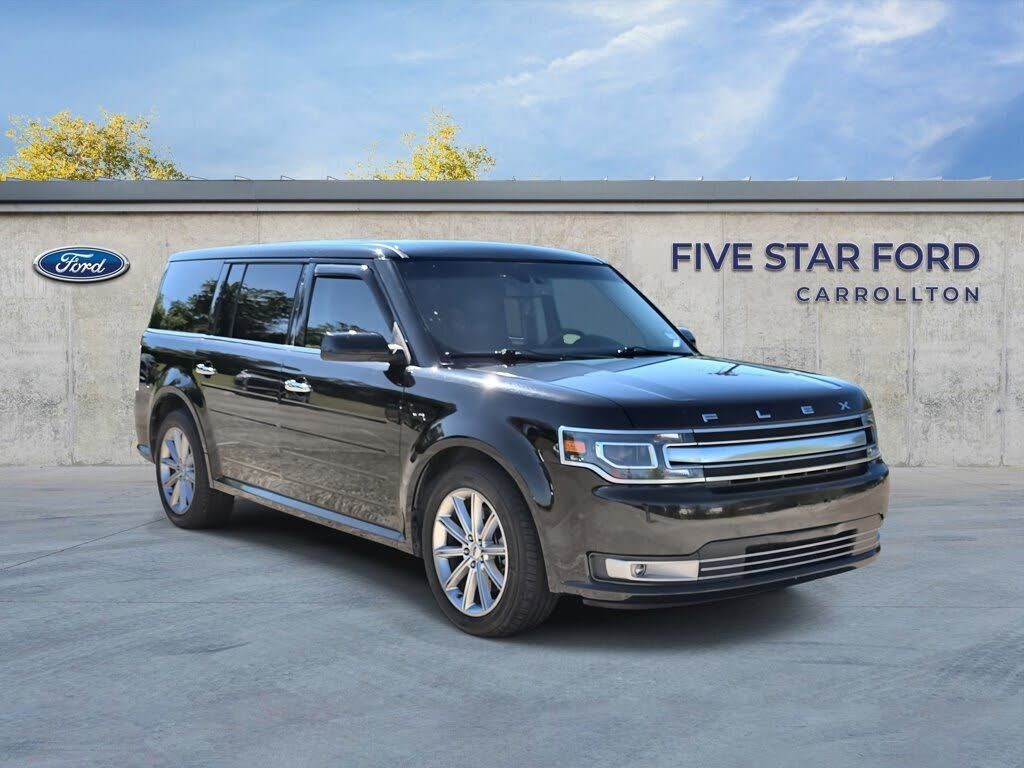2019 FORD Flex