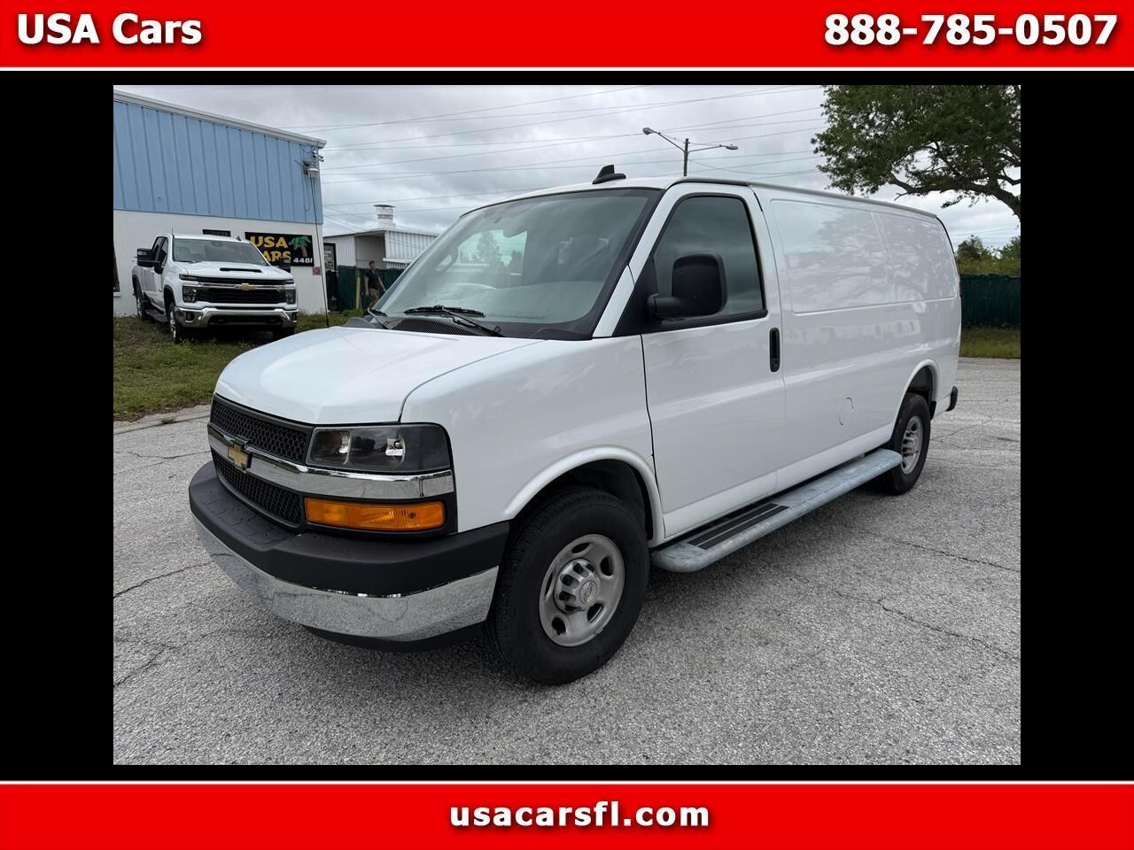 2025 CHEVROLET Express