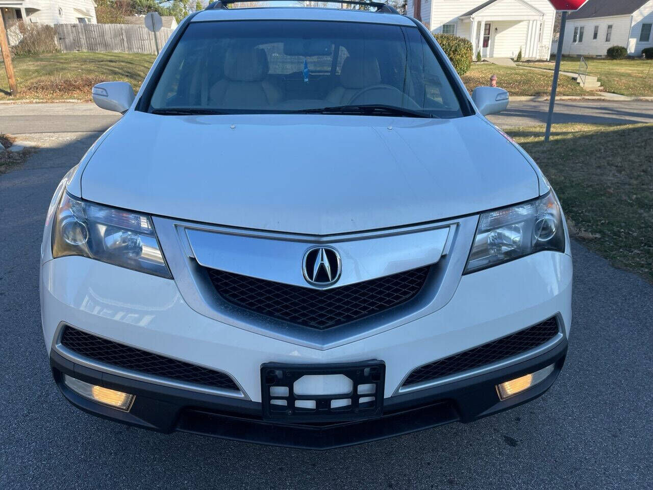 2010 ACURA MDX