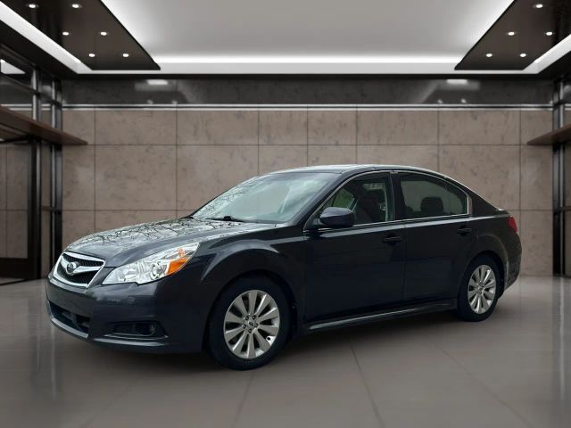 2012 SUBARU Legacy