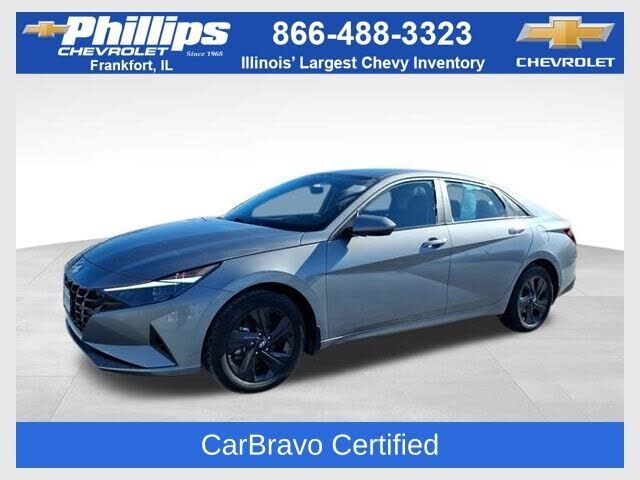 2023 HYUNDAI Elantra