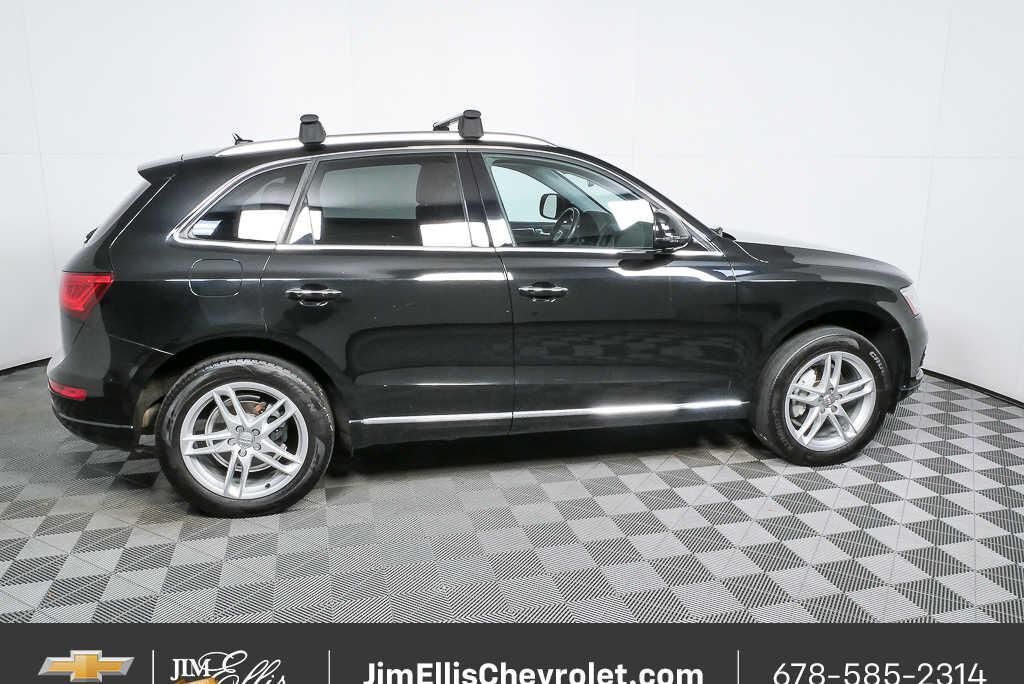2016 Audi Q5