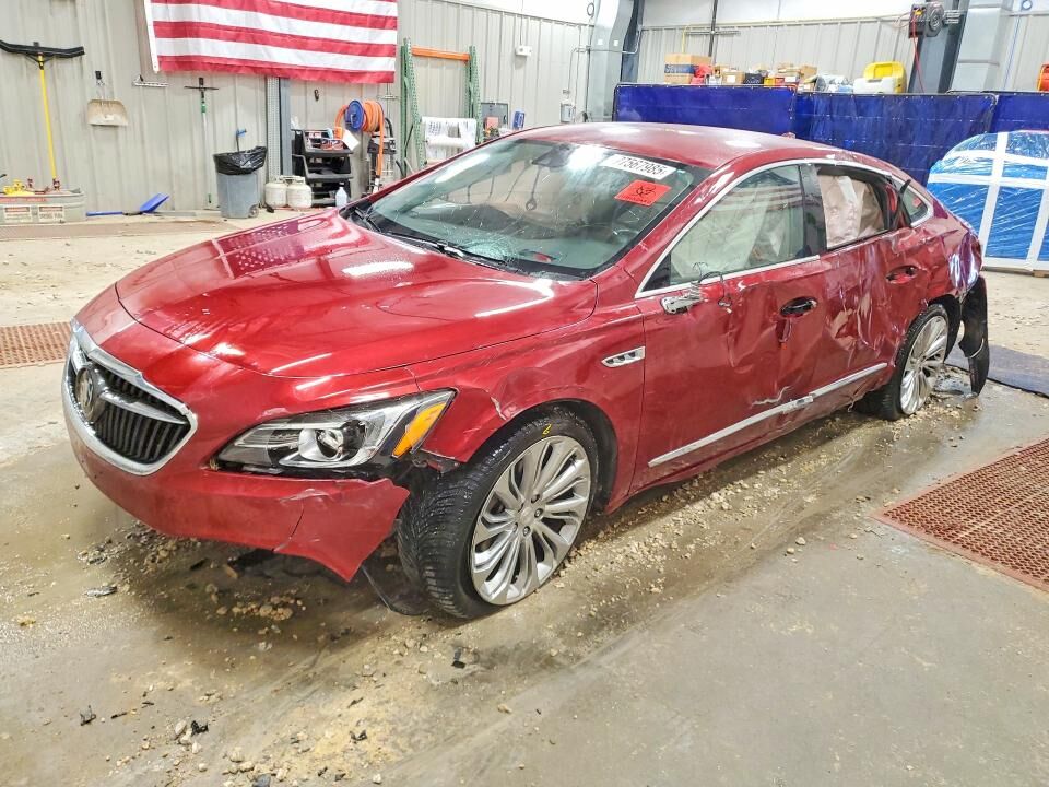 2018 BUICK LaCrosse