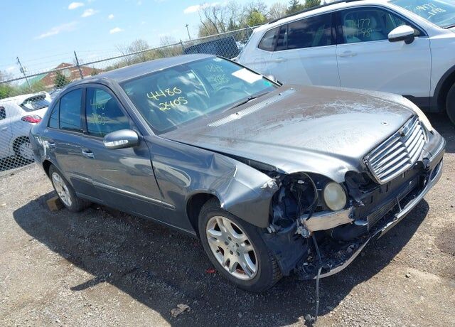 2005 MERCEDES-BENZ E-Class