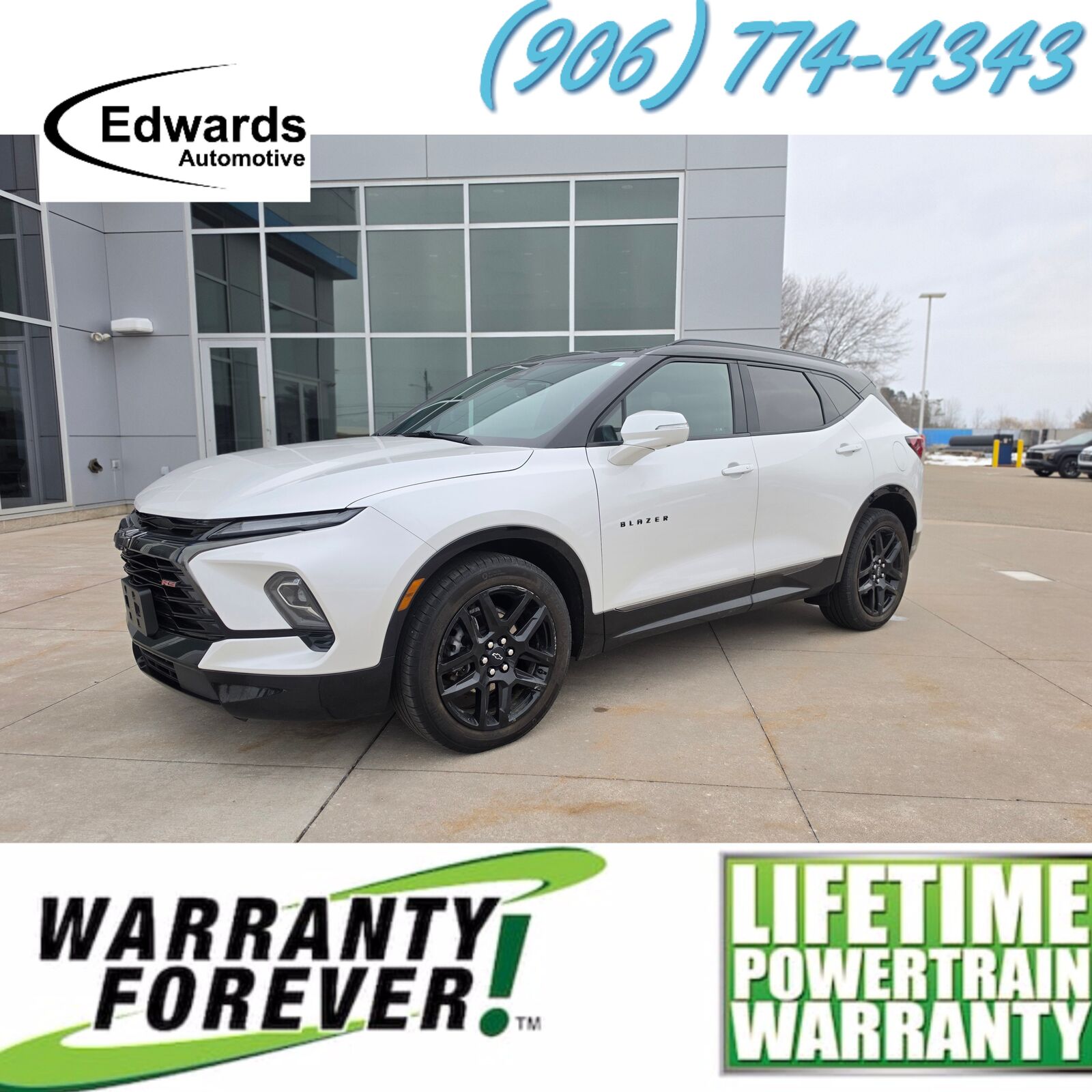 2023 CHEVROLET Blazer