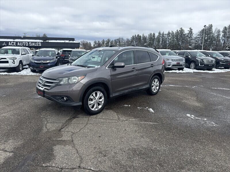 2014 HONDA CR-V