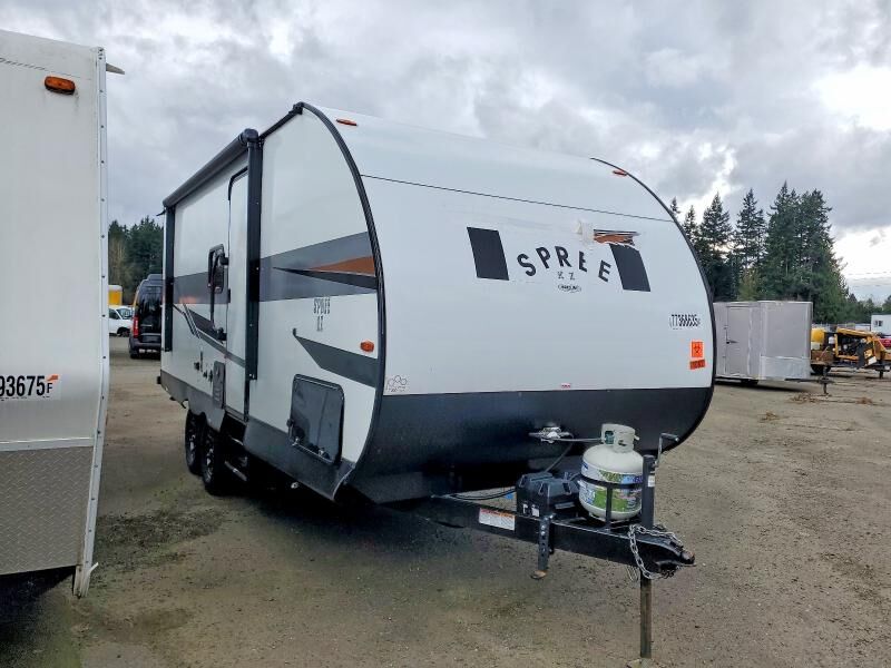 2024 FOREST RIVER Wildwood towables