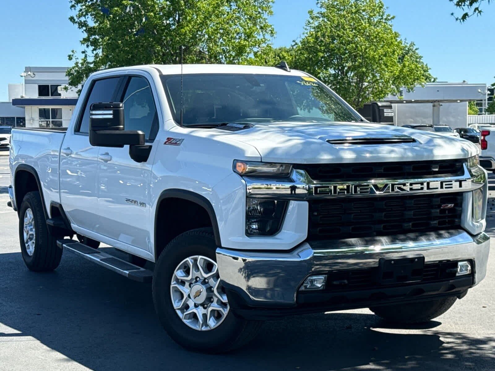 2023 CHEVROLET Silverado HD