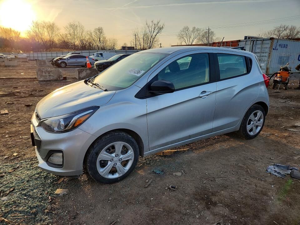 2021 CHEVROLET Spark