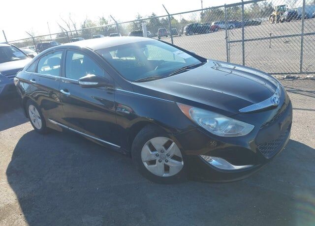 2011 HYUNDAI Sonata